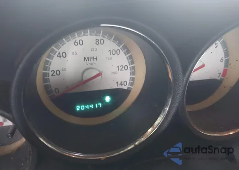 2010 Dodge Charger Sxt z USA, uszkodzony, nr VIN 2B3CA3CV3AH267795